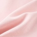 BLUZA DZIECIĘCA JASNORÓŻOWA 116