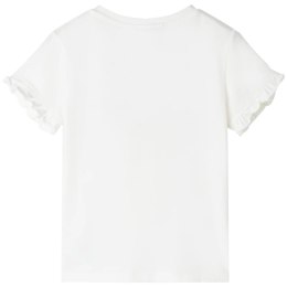 KOSZULKA DZIECIĘCA ECRU 140