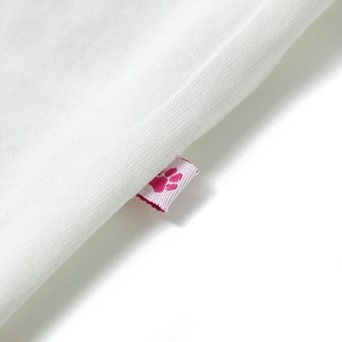 KOSZULKA DZIECIĘCA ECRU 140