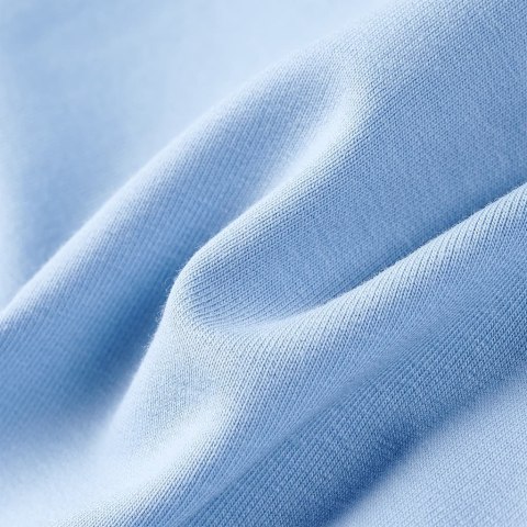 BLUZA DZIECIĘCA NIEBIESKA 92