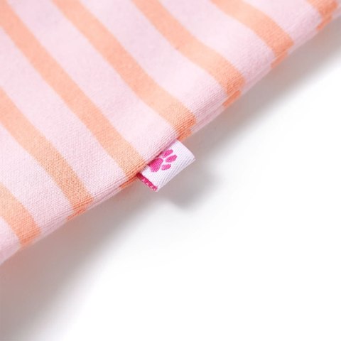 KOSZULKA DZIECIĘCA RÓŻOWA 104