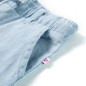 SPODNIE DZIECIĘCE JASNY NIEBIESKI DENIM 104