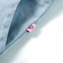 SPODNIE DZIECIĘCE JASNY NIEBIESKI DENIM 104
