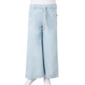 SPODNIE DZIECIĘCE JASNY NIEBIESKI DENIM 104