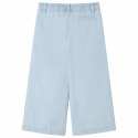 SPODNIE DZIECIĘCE JASNY NIEBIESKI DENIM 116
