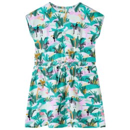 SUKIENKA DZIECIĘCA JASNOMIĘTOWA 104