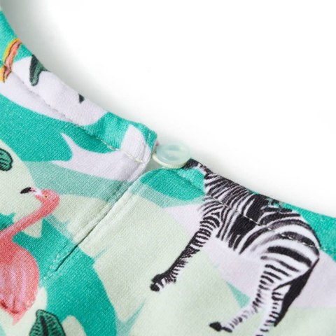 SUKIENKA DZIECIĘCA JASNOMIĘTOWA 128