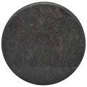 BLAT DO STOŁU CZARNY Ø60X2,5CM MARMUR