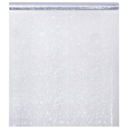 FOLIA OKIENNA MATOWA TĘCZOWY WZÓR 3D 90X500CM PVC