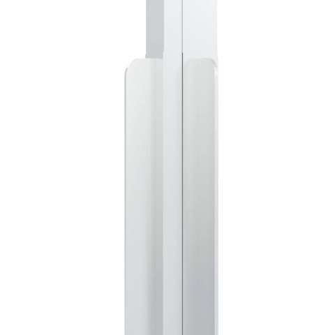 VidaXL Kabina prysznicowa, mrożone szkło ESG, 90 x 70 x 180 cm