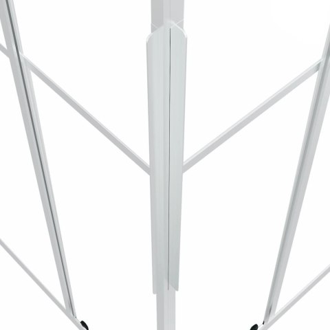 VidaXL Kabina prysznicowa, mrożone szkło ESG, 90 x 70 x 180 cm