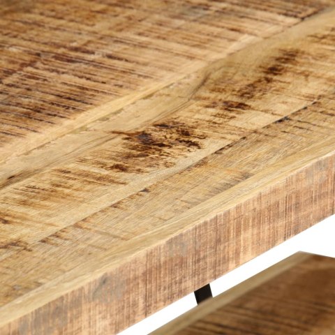 SZAFKA POD TV 160X 40X 50CM LITE DREWNO MANGO