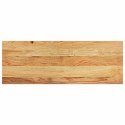 STOPNIE SCHODOWE 16 SZT. BRĄZOWE 70X25X2CM LITE DREWNO DĘBOWE
