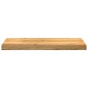 STOPNIE SCHODOWE 16 SZT. BRĄZOWE 70X25X2CM LITE DREWNO DĘBOWE