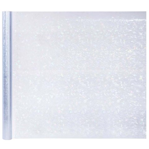 FOLIA OKIENNA PRZEZROCZYSTY 90X 500CM PVC