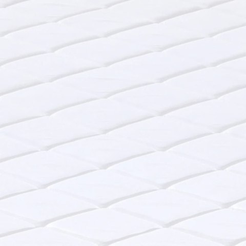 VidaXL Materac piankowy, średnio miękki, 70x200 cm