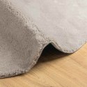 VidaXL Dywan HUARTE piaskowy 170 x 120 cm 100% poliester