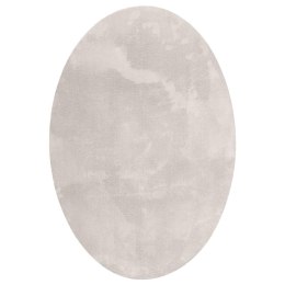 VidaXL Dywan HUARTE piaskowy 200 x 140 cm 100% poliester