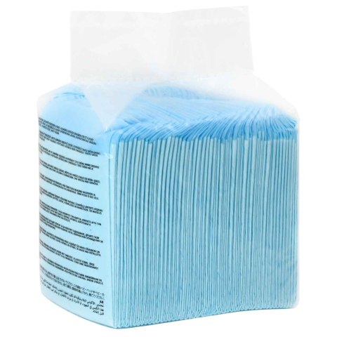 PODKŁAD TRENINGOWY DLA ZWIERZĄT Z WŁÓKNINY 50 PCS 45X 33CM