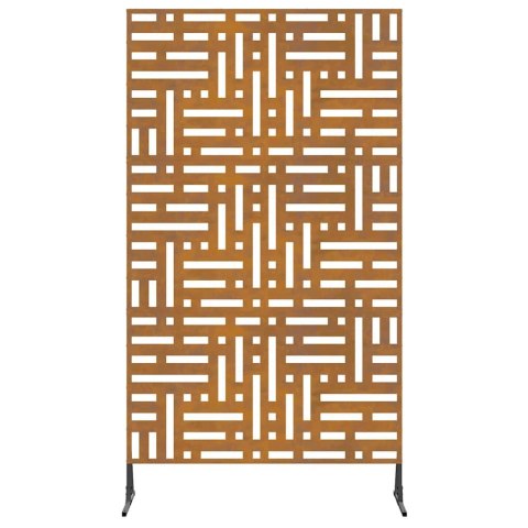 EKRAN PRYWATNOŚCI SZARY 100X 50X 180CM