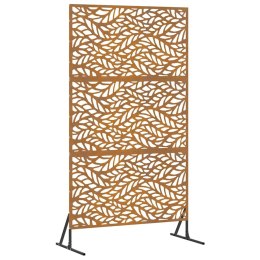 EKRAN PRYWATNOŚCI SZARY 100X 50X 180CM