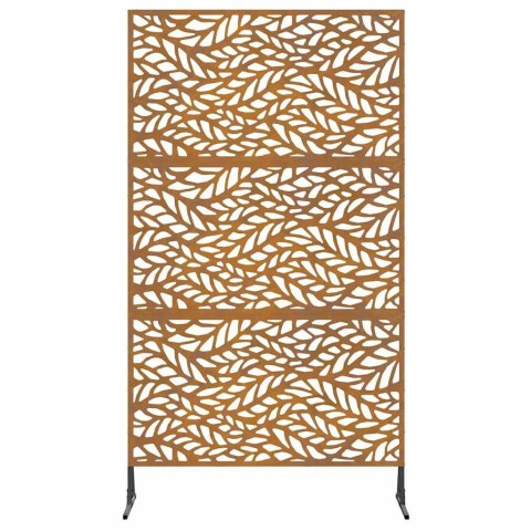 EKRAN PRYWATNOŚCI SZARY 100X 50X 180CM