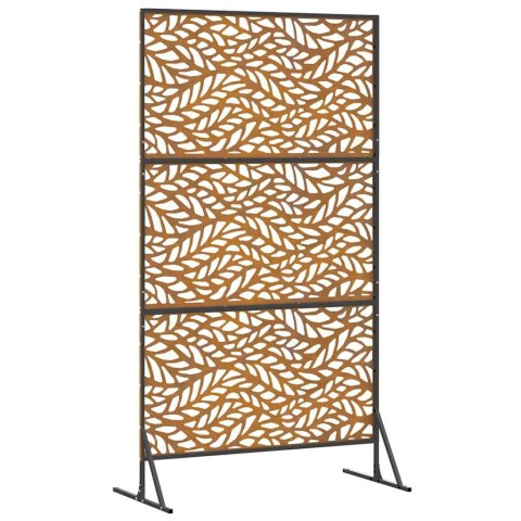 EKRAN PRYWATNOŚCI SZARY 100X 50X 180CM