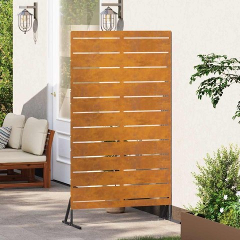 EKRAN PRYWATNOŚCI SZARY 100X 50X 180CM