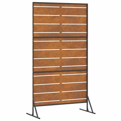 EKRAN PRYWATNOŚCI SZARY 100X 50X 180CM