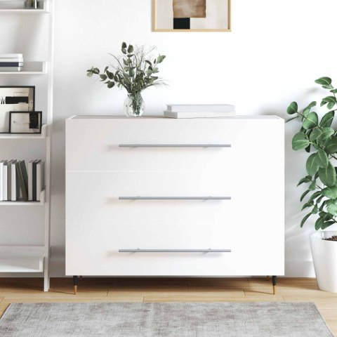 UCHWYT 2 PCS SREBRNY 500MM STAL