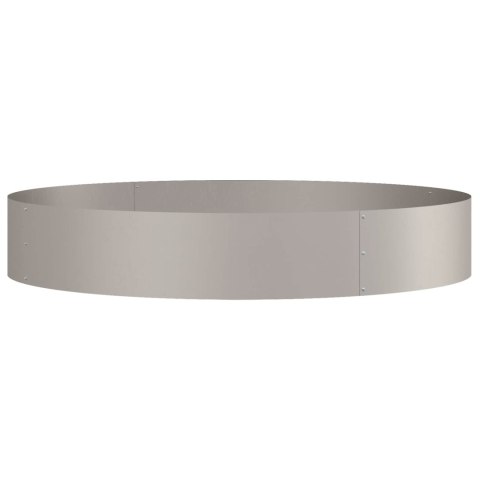 PIERŚCIEŃ DONICZKI 5 SZT. BRĄZOWA 120X120X20CM