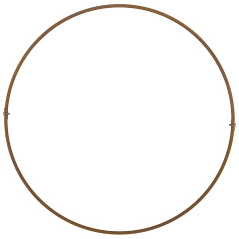 PIERŚCIEŃ DONICZKI 5 SZT. BRĄZOWA 40X40X20CM