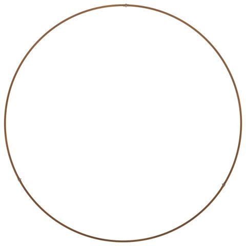 PIERŚCIEŃ DONICZKI 5 SZT. BRĄZOWA 80X80X20CM