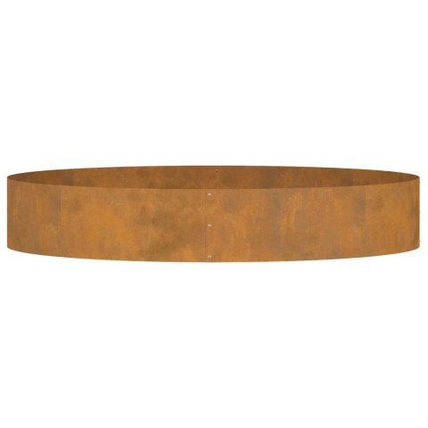 PIERŚCIEŃ DONICZKI BRĄZOWA 120X120X20CM