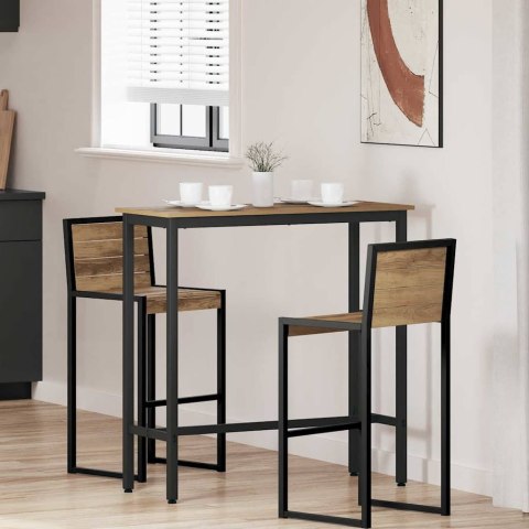 STÓŁ DĄB RZEMIEŚLNICZY 100X40X100,5CM