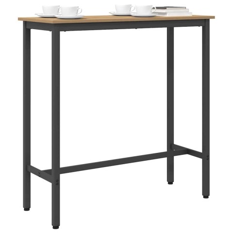 STÓŁ DĄB RZEMIEŚLNICZY 100X40X100,5CM