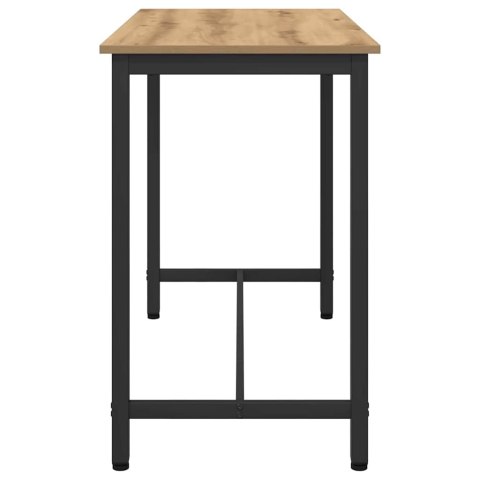 STÓŁ DĄB RZEMIEŚLNICZY 100X50X76,5CM