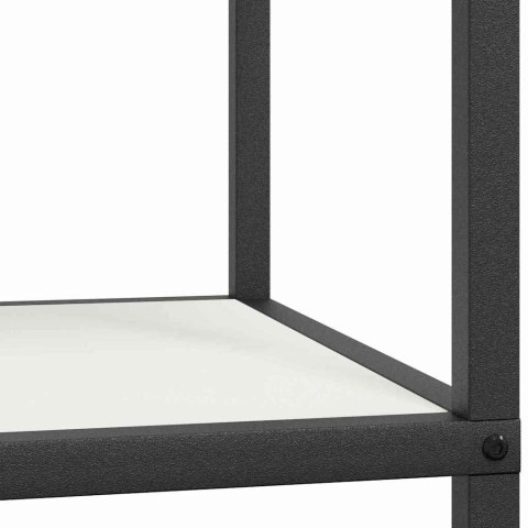 REGAŁ KUCHENNY BIAŁY 60X50X92CM STAL