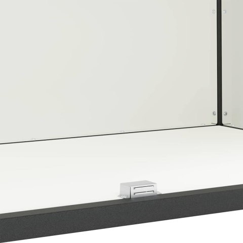 SZAFKA KUCHENNA BIAŁA 60X50X92CM STAL