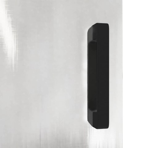 PRZECHOWYWANIE W KUCHNI Z PÓŁKĄ SREBRNY 60X 50X 92CM STAL