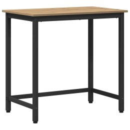 STÓŁ DĄB RZEMIEŚLNICZY 100X50X76,5CM