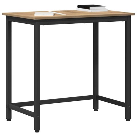 STÓŁ DĄB RZEMIEŚLNICZY 100X50X76,5CM