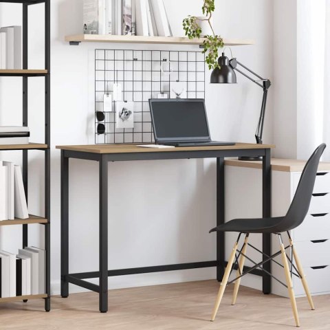 STÓŁ DĄB RZEMIEŚLNICZY 80X50X76,5CM