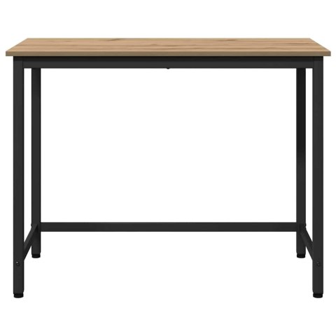 STÓŁ DĄB RZEMIEŚLNICZY 80X50X76,5CM