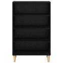 SZAFKA KOMODA CZARNY DĄB 57X35X89.5CM
