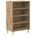 SZAFKA KOMODA DĄB RZEMIEŚLNICZY 57X35X89.5CM