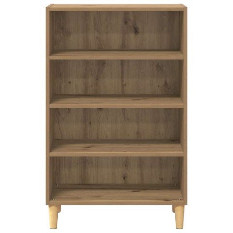 SZAFKA KOMODA DĄB RZEMIEŚLNICZY 57X35X89.5CM