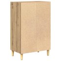 SZAFKA KOMODA DĄB RZEMIEŚLNICZY 57X35X89.5CM