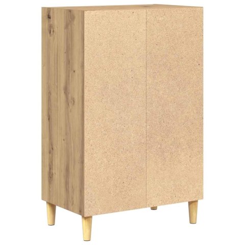 SZAFKA KOMODA DĄB RZEMIEŚLNICZY 57X35X89.5CM