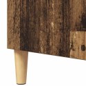 SZAFKA KOMODA STARE DREWNO 57X35X89.5CM